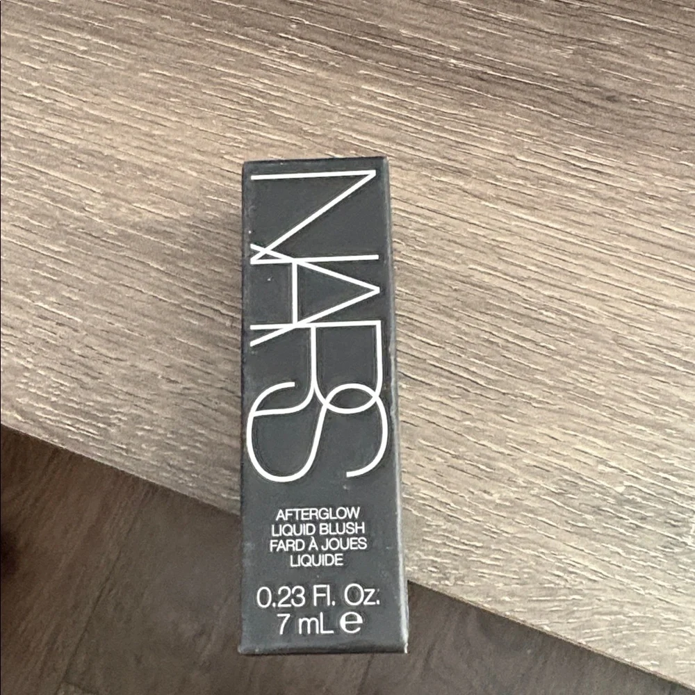 nars afterglow